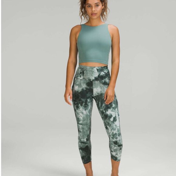 lululemon athletica Pants - Lululemon Align High-Rise Pant with Pockets 25" Diamond Dye Smoked Spruce